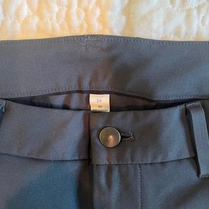 Lululemon Commission Pants